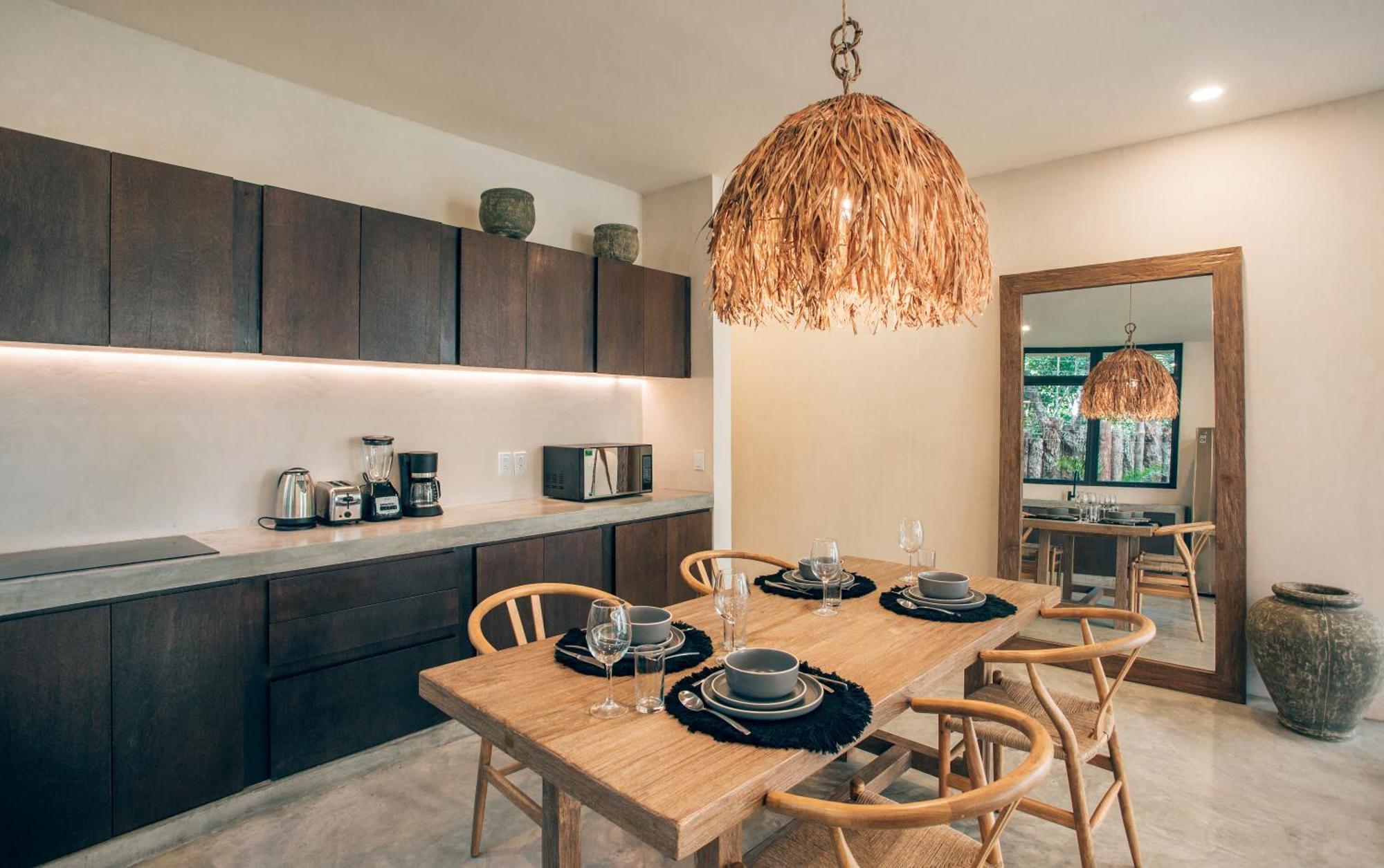 Luxury Jungle Villa-Pvt Pool -100Mbs- Concierge 8A Tulum Extérieur photo