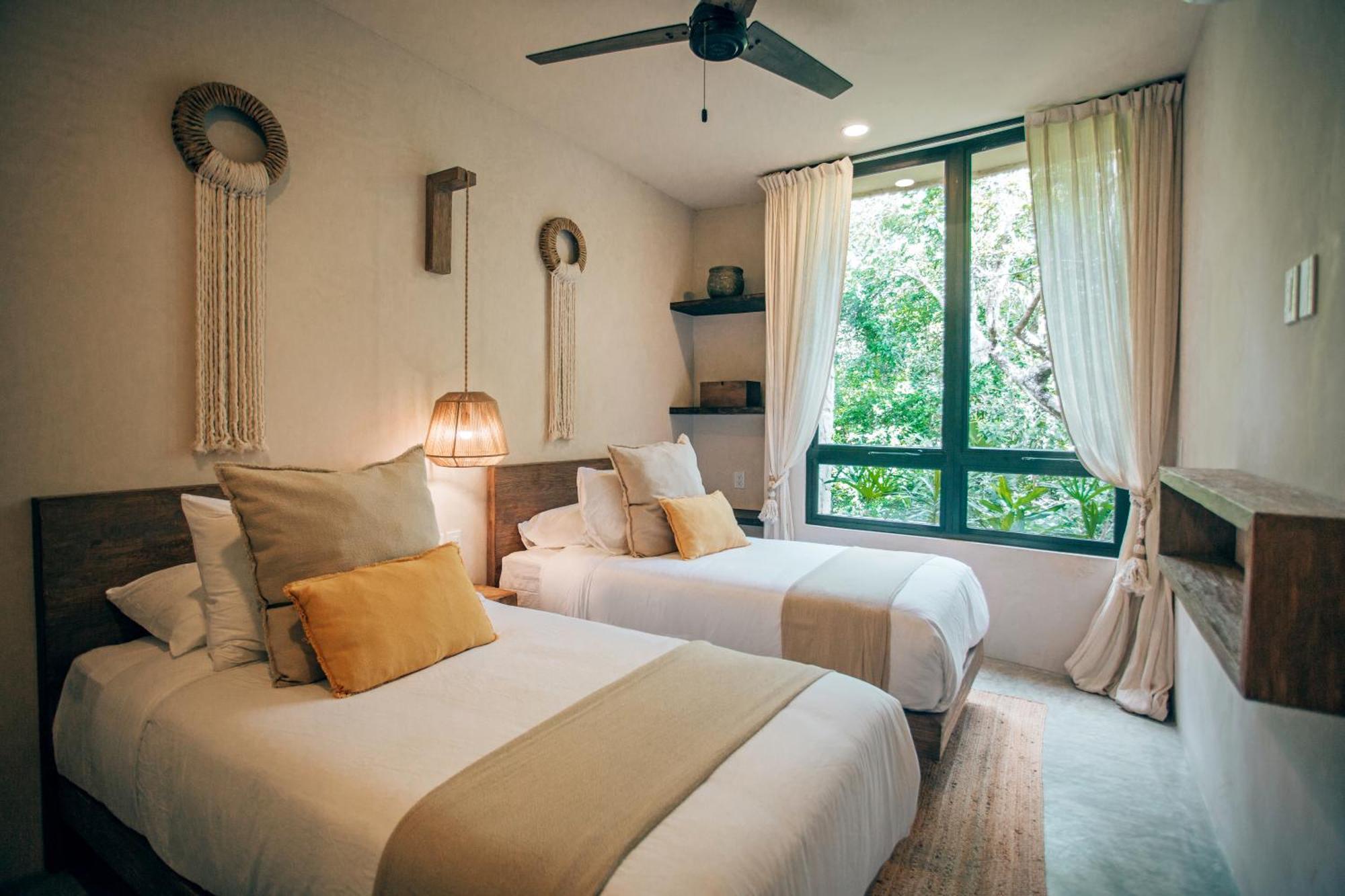 Luxury Jungle Villa-Pvt Pool -100Mbs- Concierge 8A Tulum Extérieur photo