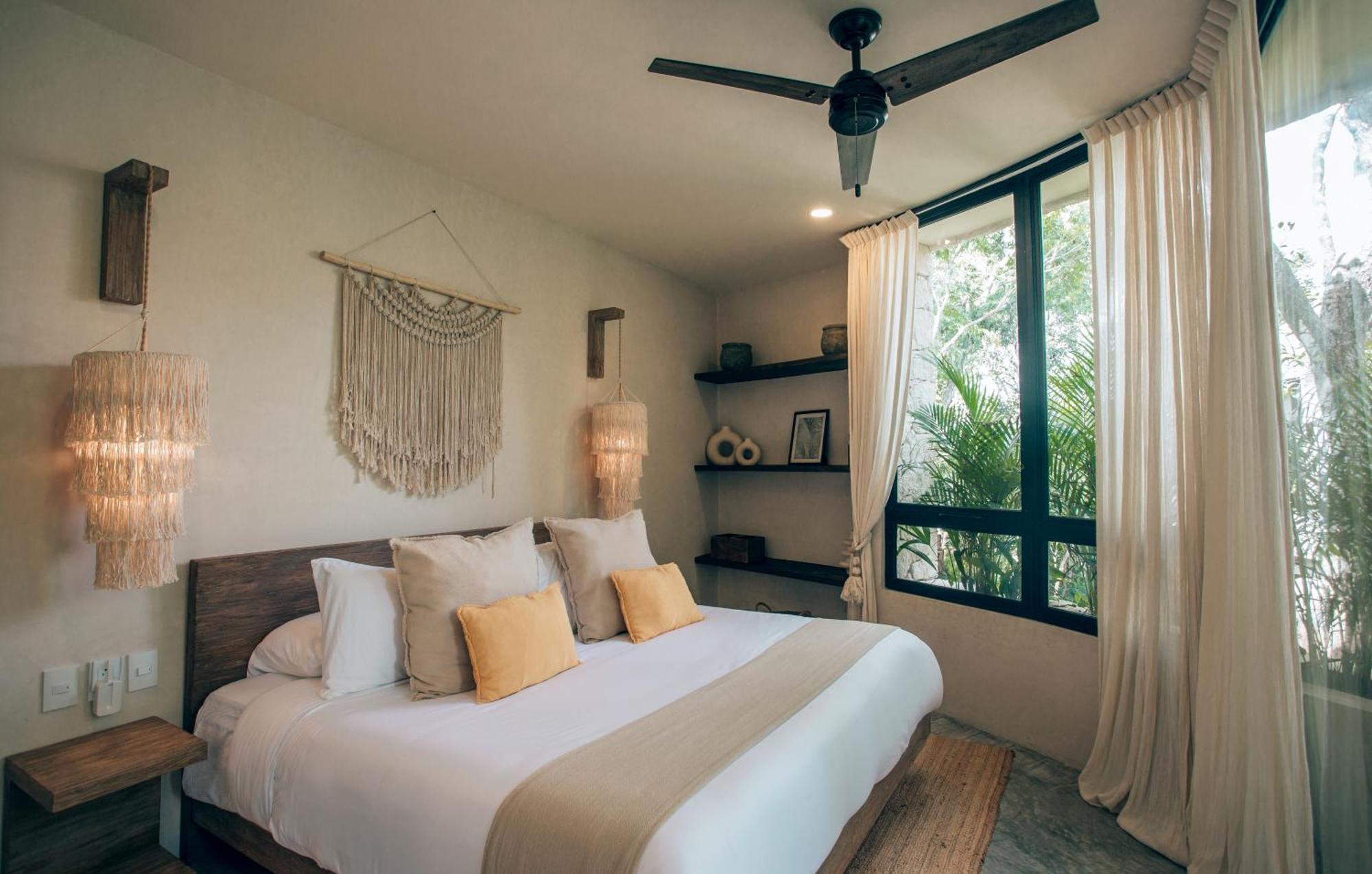Luxury Jungle Villa-Pvt Pool -100Mbs- Concierge 8A Tulum Extérieur photo
