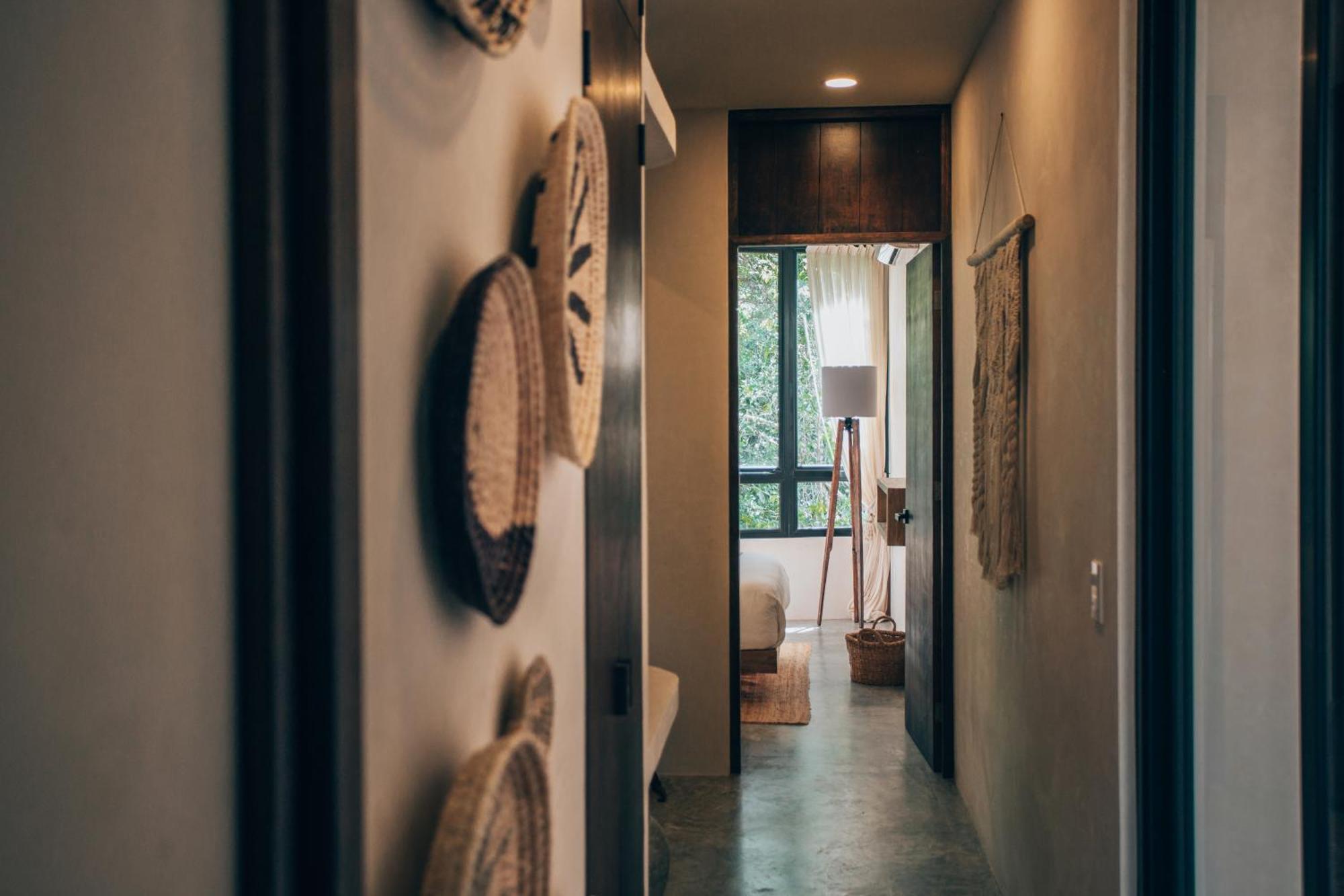 Luxury Jungle Villa-Pvt Pool -100Mbs- Concierge 8A Tulum Extérieur photo