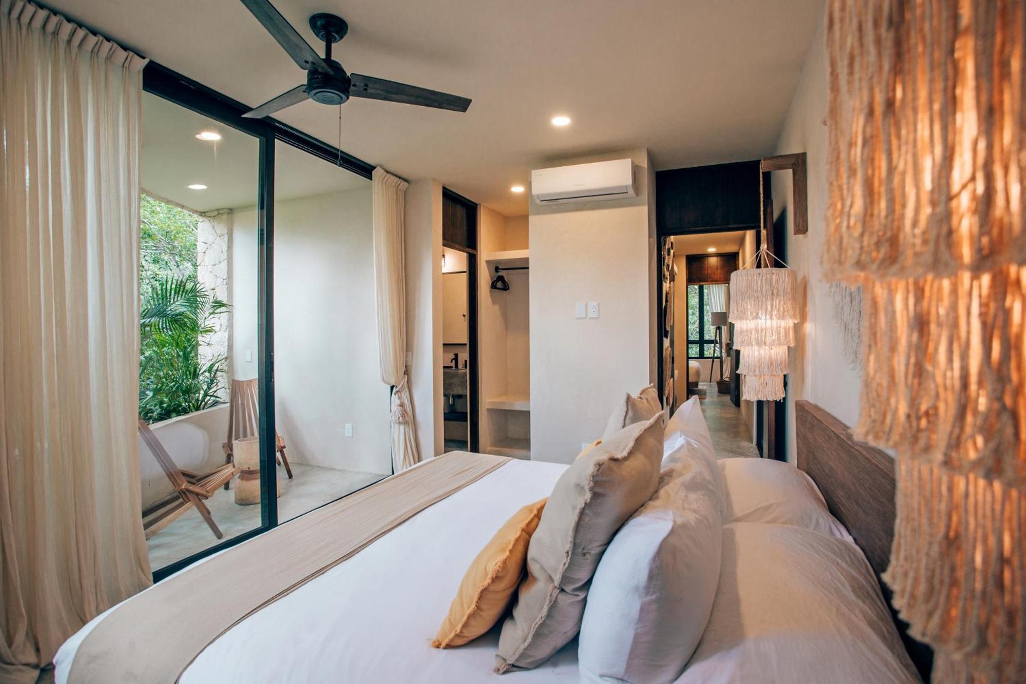 Luxury Jungle Villa-Pvt Pool -100Mbs- Concierge 8A Tulum Extérieur photo