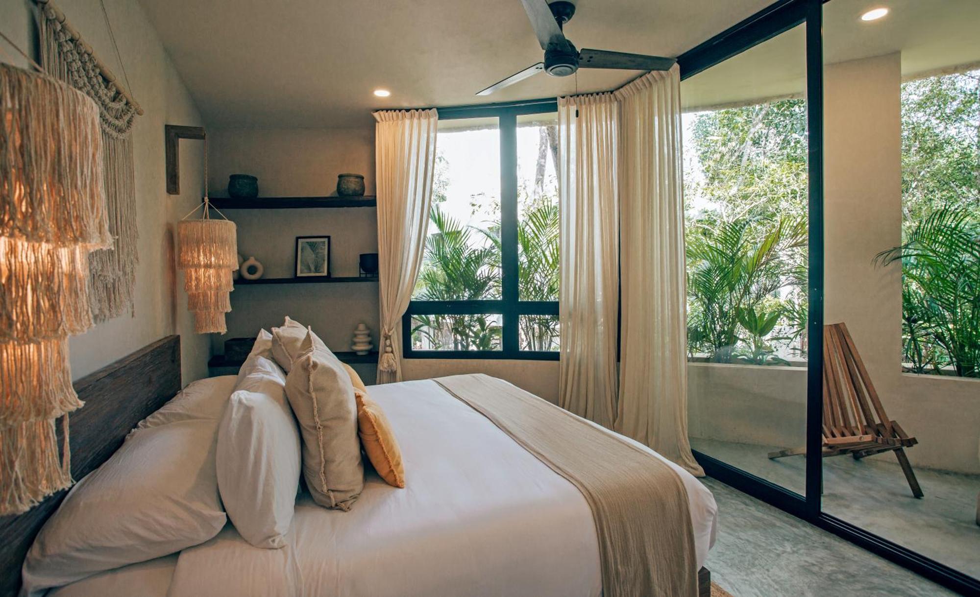 Luxury Jungle Villa-Pvt Pool -100Mbs- Concierge 8A Tulum Extérieur photo