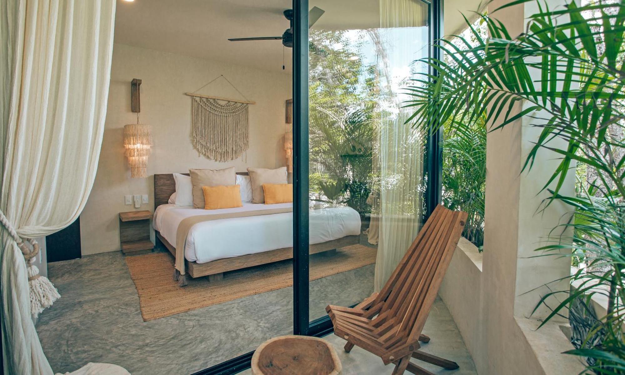 Luxury Jungle Villa-Pvt Pool -100Mbs- Concierge 8A Tulum Extérieur photo
