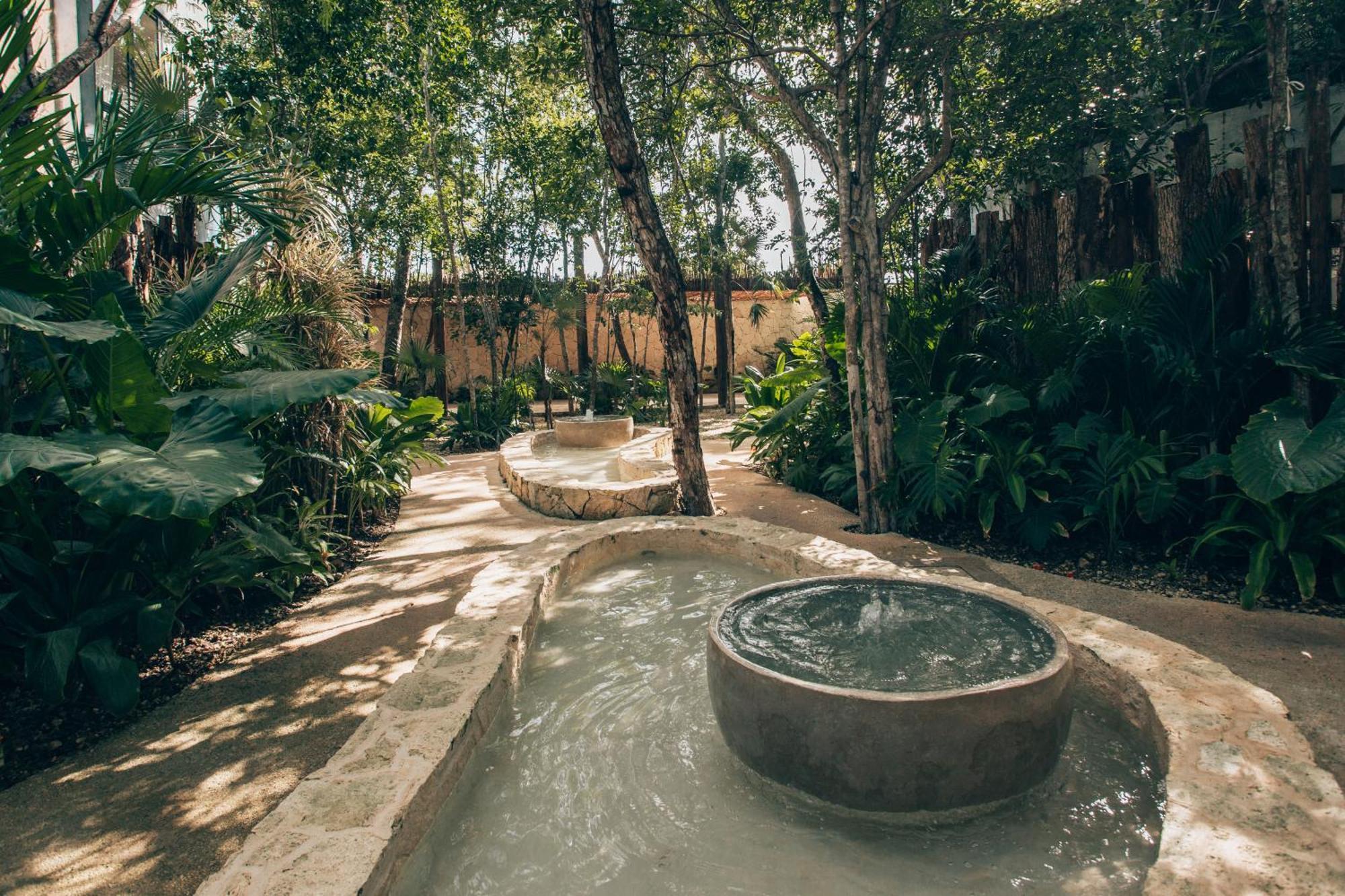 Luxury Jungle Villa-Pvt Pool -100Mbs- Concierge 8A Tulum Extérieur photo