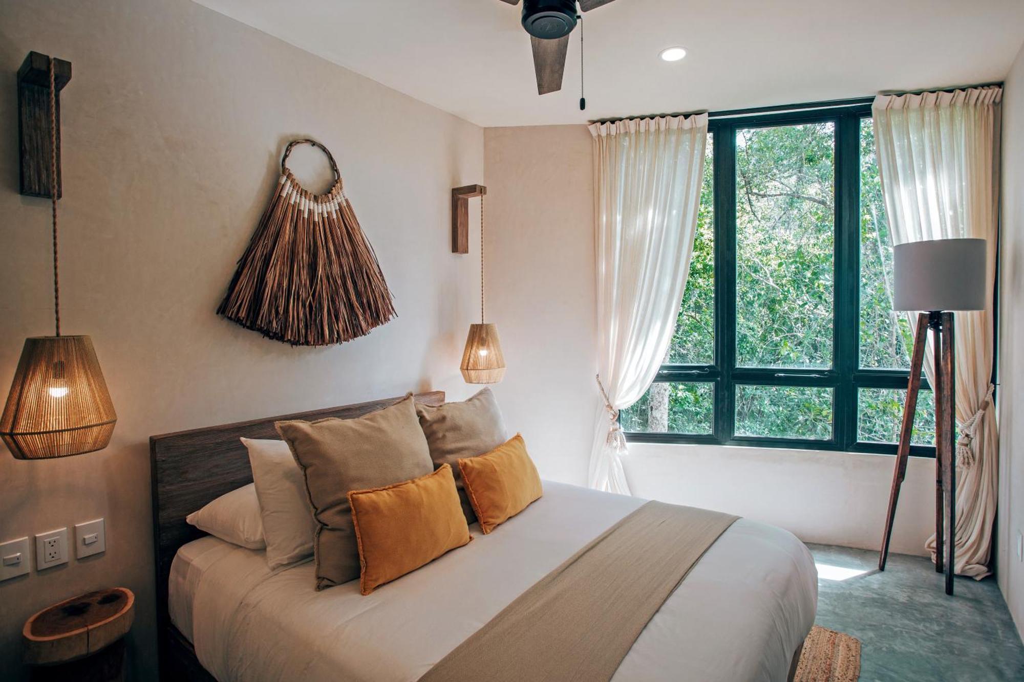 Luxury Jungle Villa-Pvt Pool -100Mbs- Concierge 8A Tulum Extérieur photo
