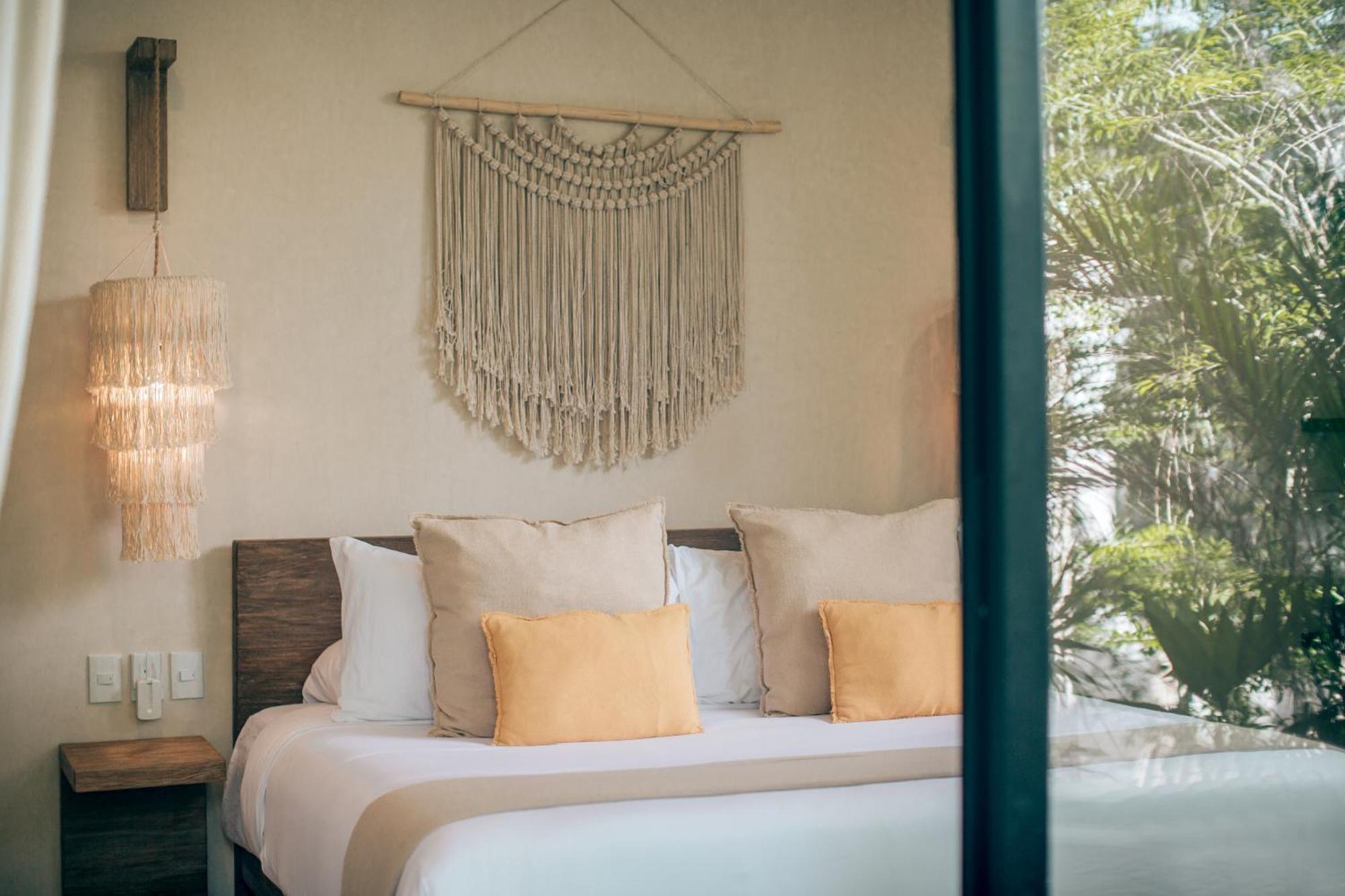 Luxury Jungle Villa-Pvt Pool -100Mbs- Concierge 8A Tulum Extérieur photo