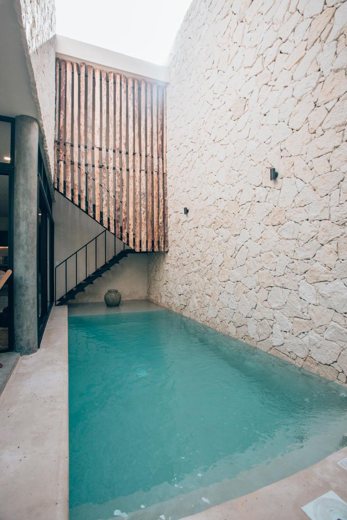 Luxury Jungle Villa-Pvt Pool -100Mbs- Concierge 8A Tulum Extérieur photo